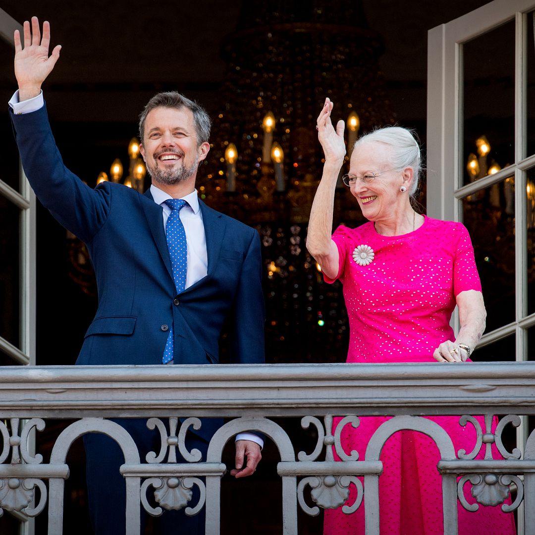 The real reason Queen Margrethe of Denmark chose to abdicate now