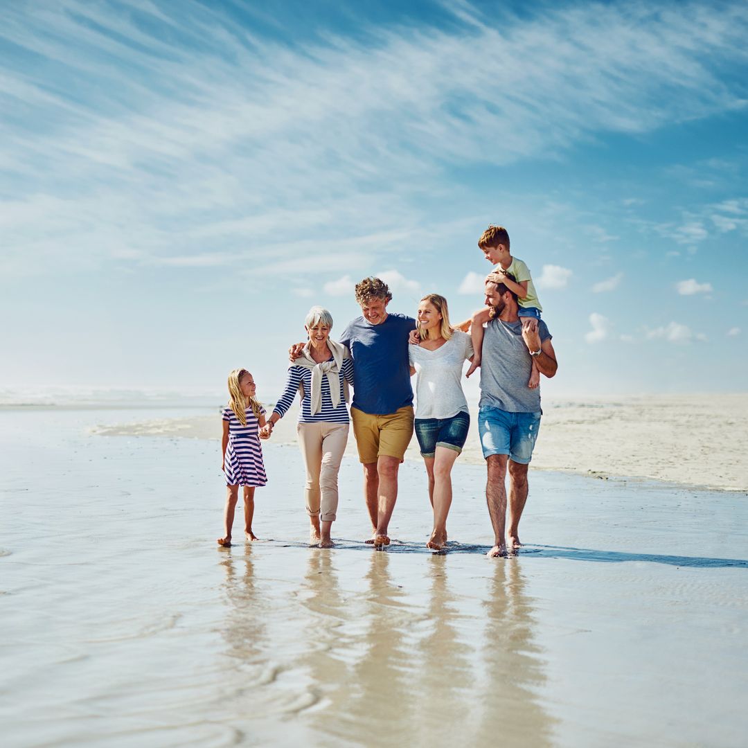 The dos and don'ts of taking grandparents on holiday - including a very common mistake