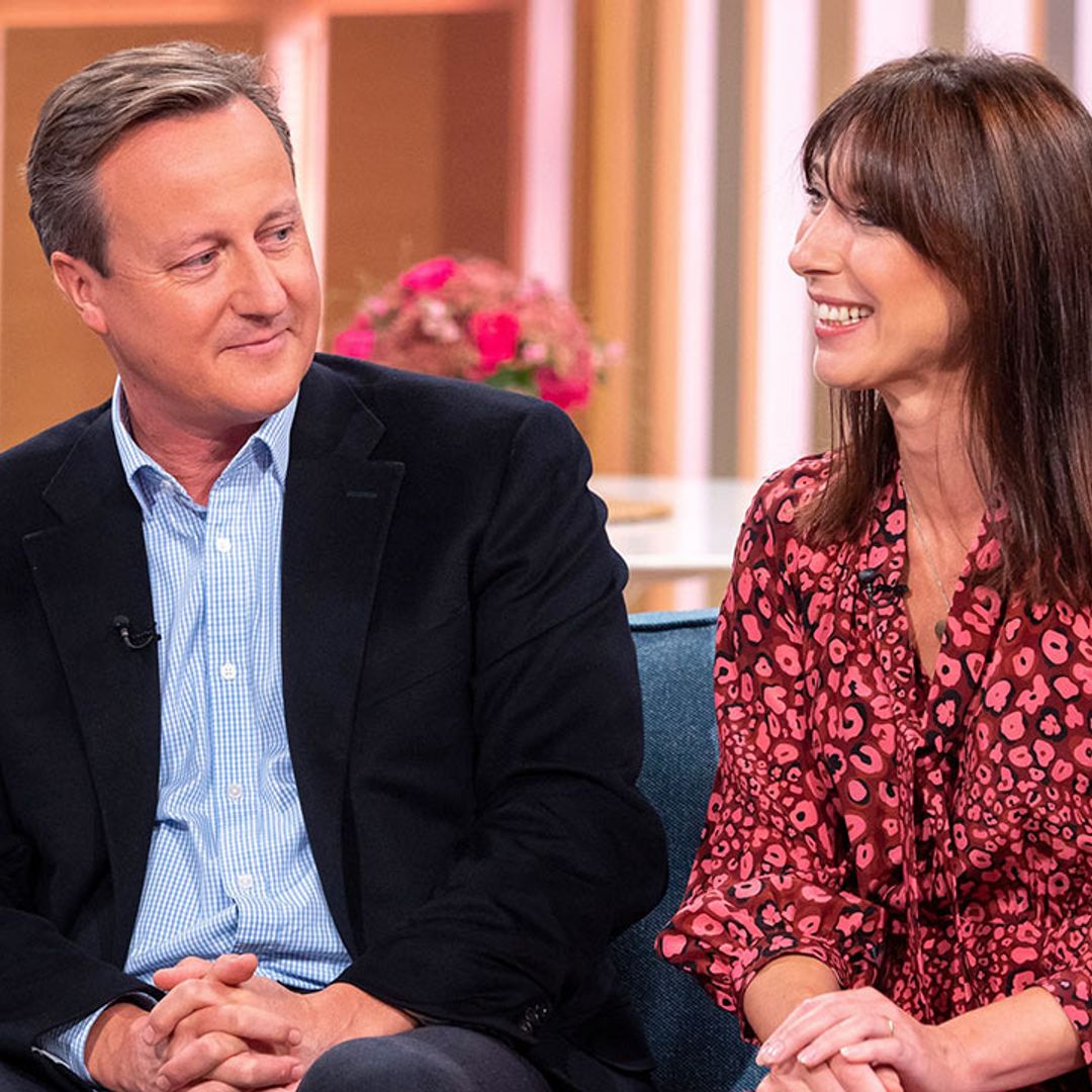 Samantha Cameron Latest News, Pictures & Videos HELLO!