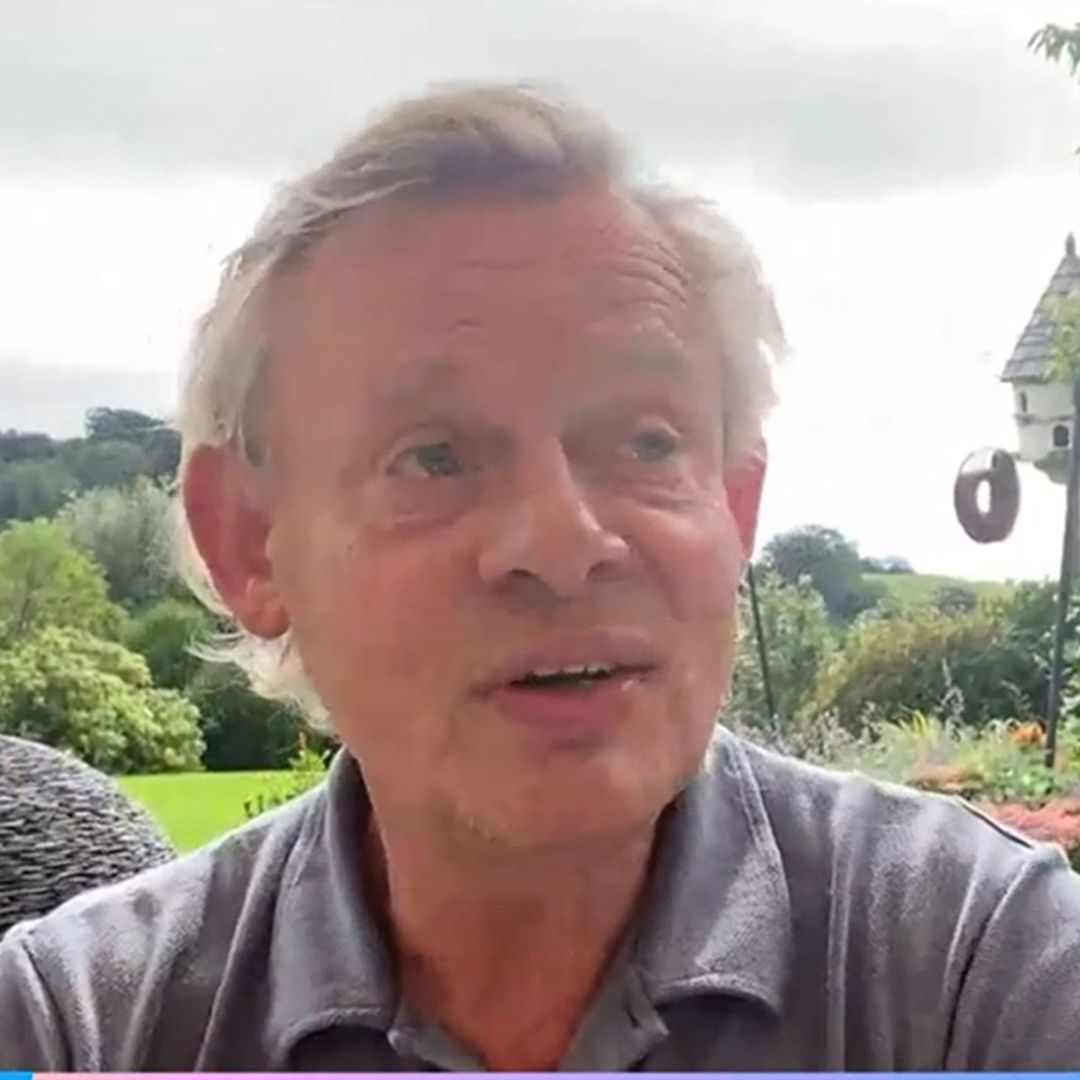 Martin Clunes reveals real reason Doc Martin is ending