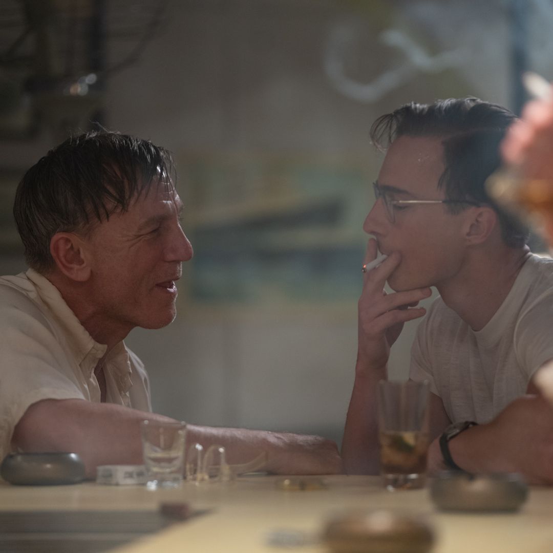 Daniel Craig wows in steamy movie trailer for Queer - as fans call for Oscar nomination