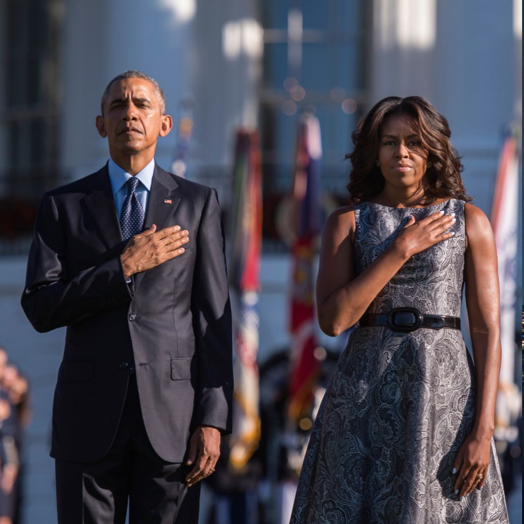 Michelle and Barack Obama lead powerful 9/11 celebrity tributes – Tim McGraw, Katie Couric, Kate Hudson and more