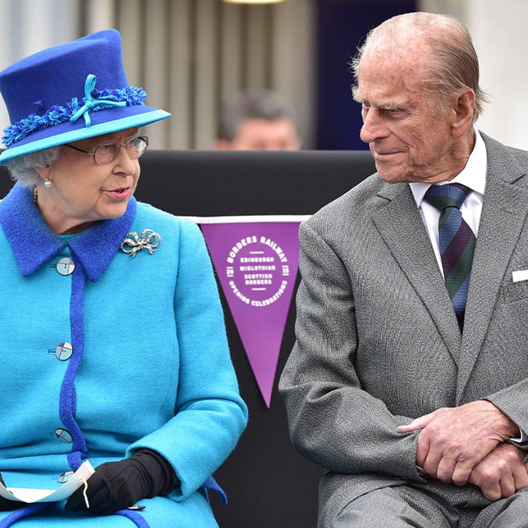 Prince Philip's rare touching comment about marriage to the Queen