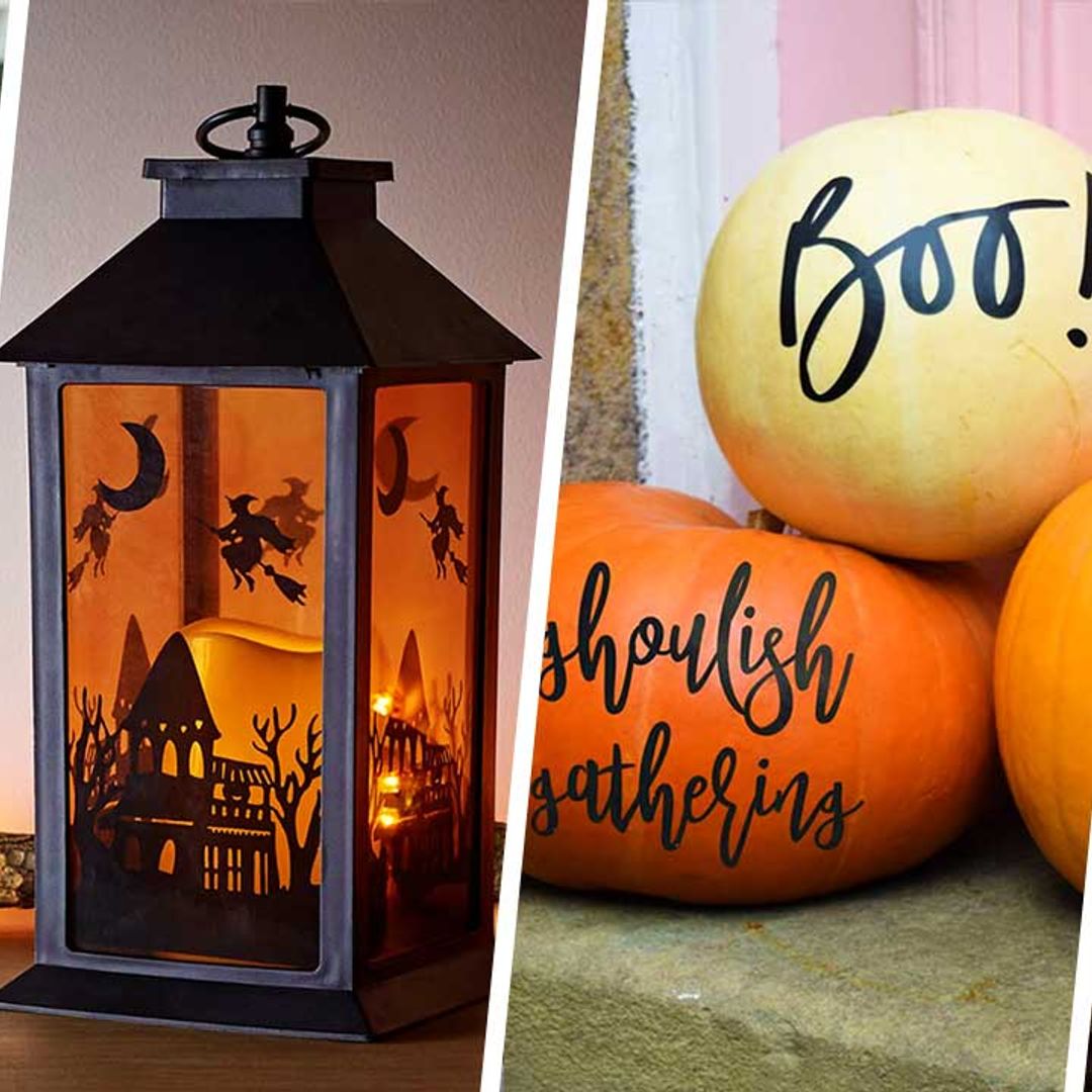 10 best Halloween decorations for the house & garden: Door wreaths, outdoor lights & spooky decor ideas