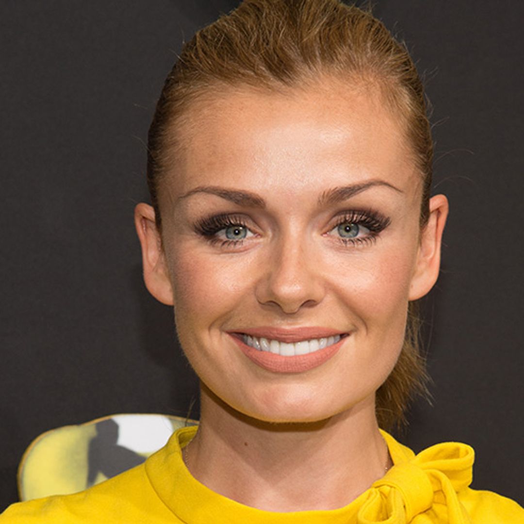 Katherine Jenkins first performance since giving birth announced