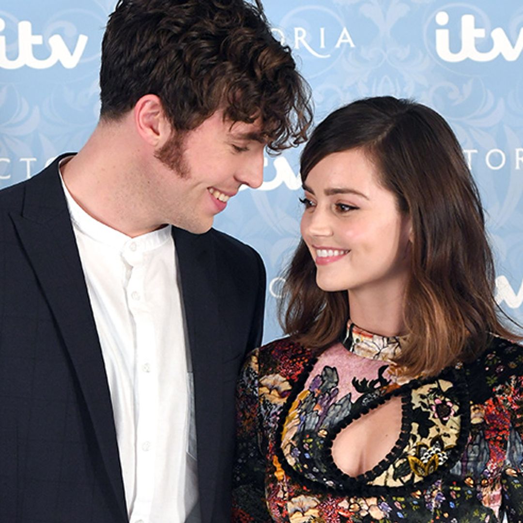 Jenna Coleman and Tom Hughes' 'electric' chemistry revealed in Victoria series two