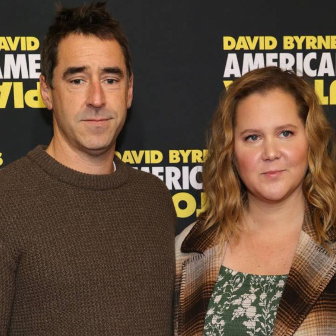 Amy Schumer lists 'dream' $15million NY apartment as she makes confession about former living situation