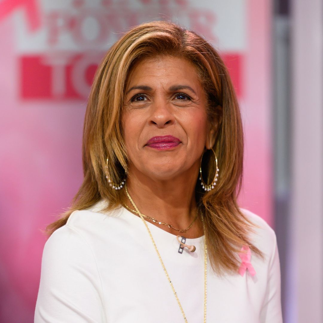Hoda Kotb left in tears discussing 'difficult' time with her daughter as co-star comes to her aid