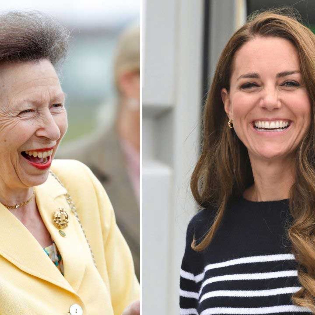 Kate Middleton and Princess Anne share an unexpected hobby - did you spot it?