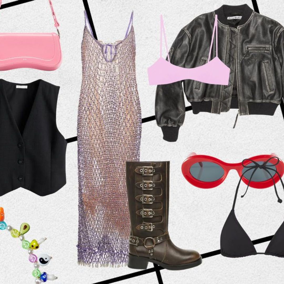 Coachella festival outfit ideas that will stand out from the crowd