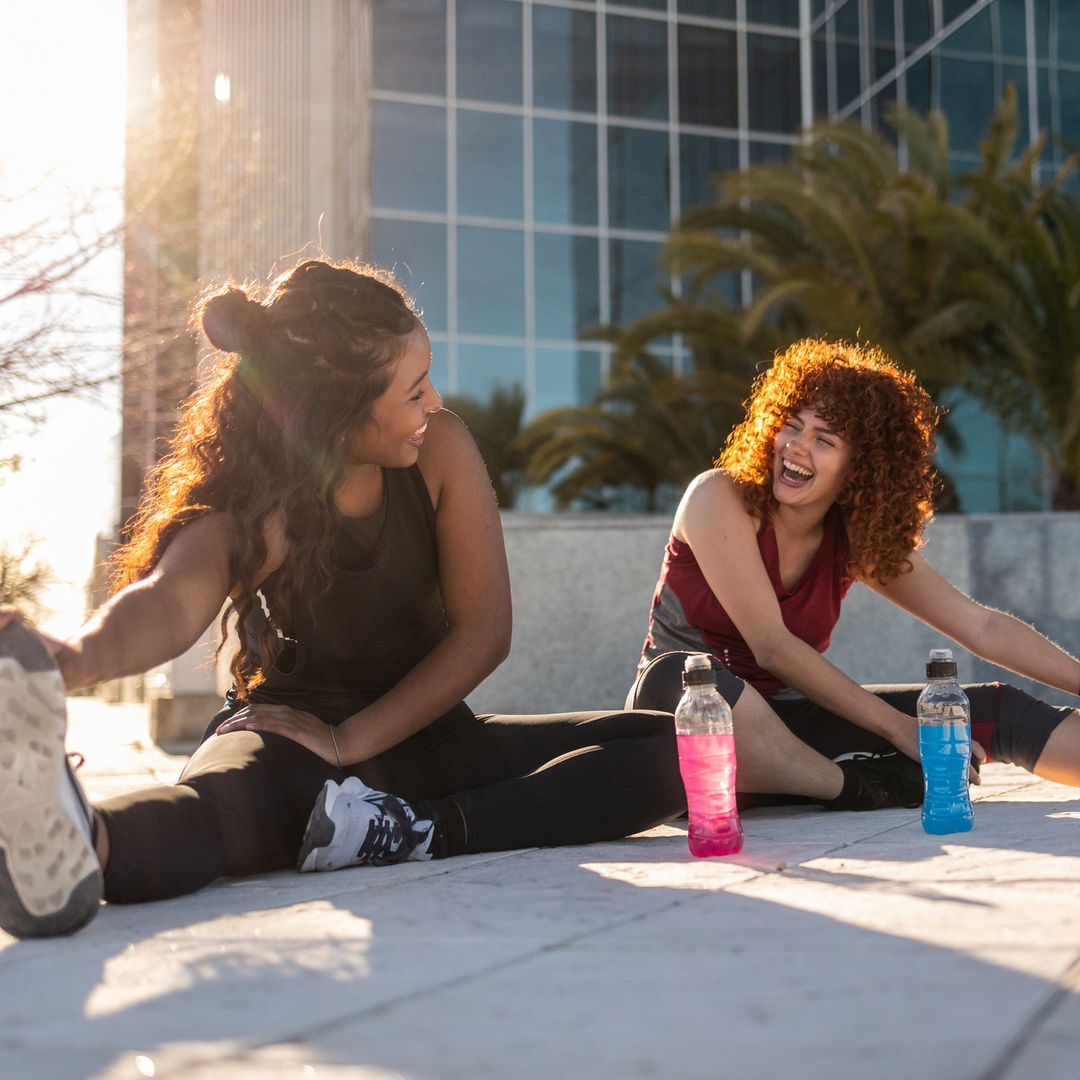 Muscles feeling sore after training? 5 recovery hacks a PT swears by