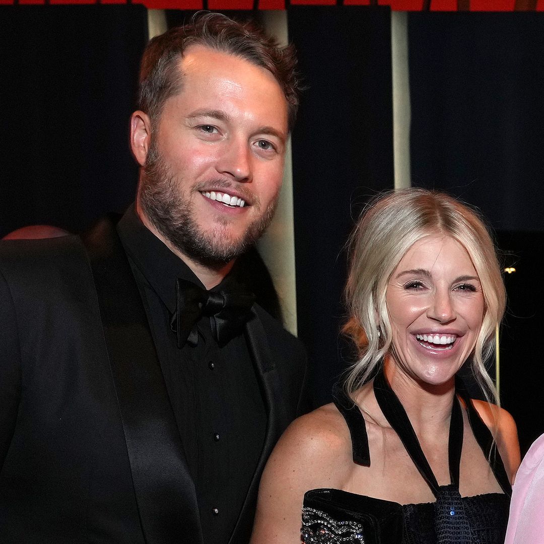 Matthew Stafford's wife Kelly apologizes after shocking LA Rams comments cause uproar