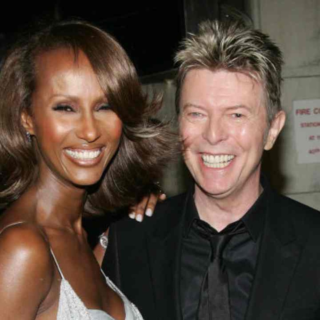 David Bowie's wife Iman opens up about their remarkable marriage five years after his death