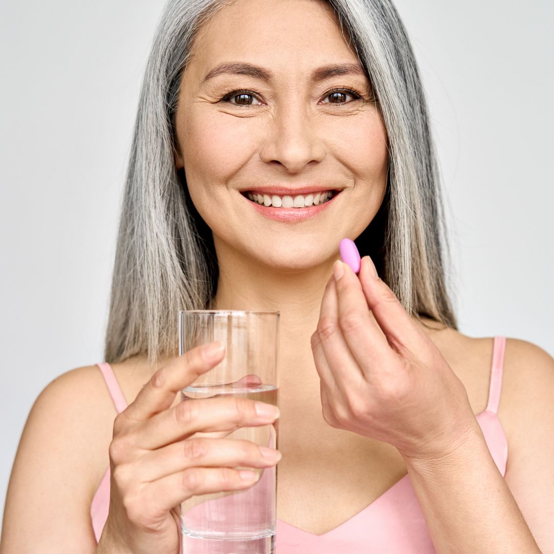 What supplements do you really need to take for menopausal skin?