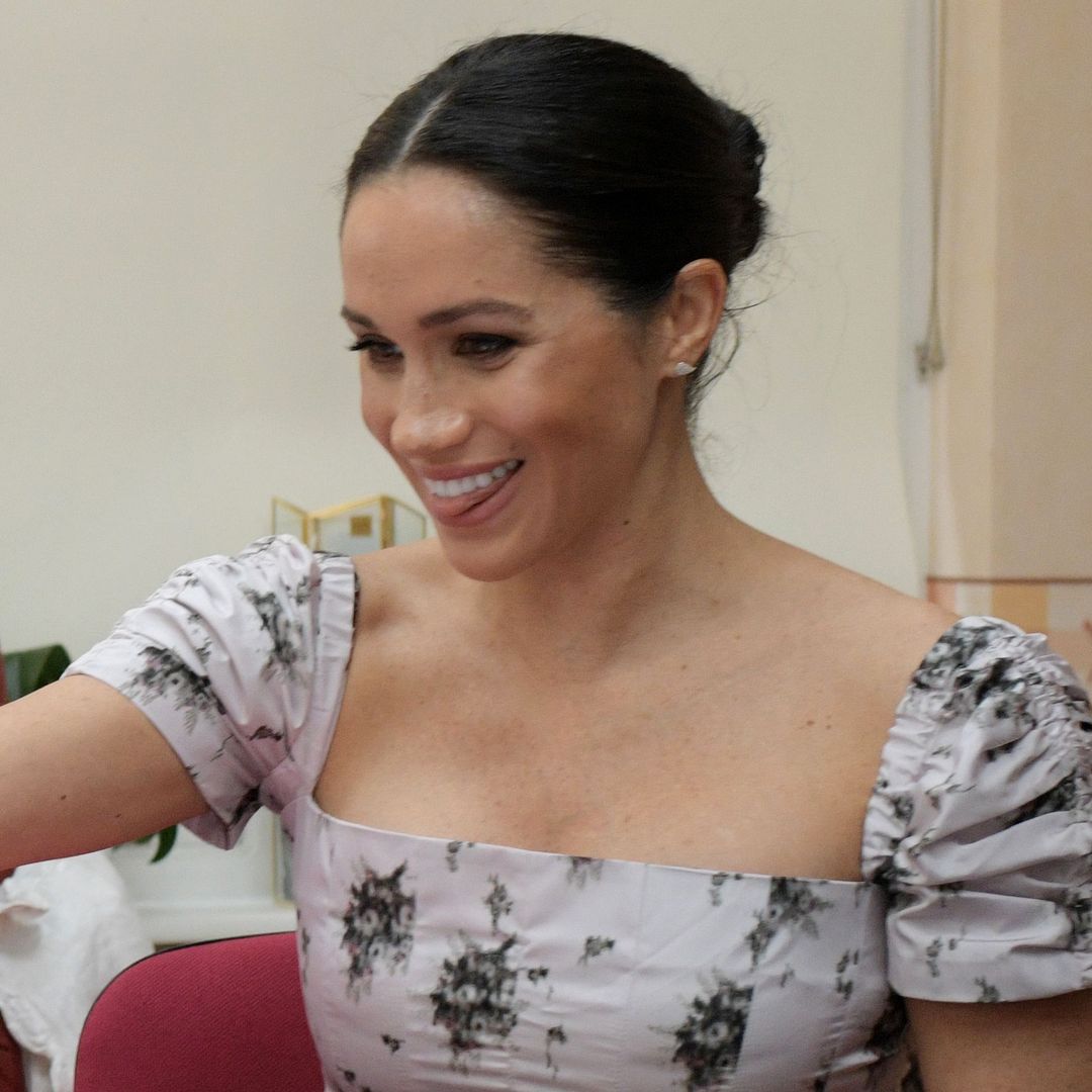 Meghan Markle talks Christmas with children and their sweet 'tradition'