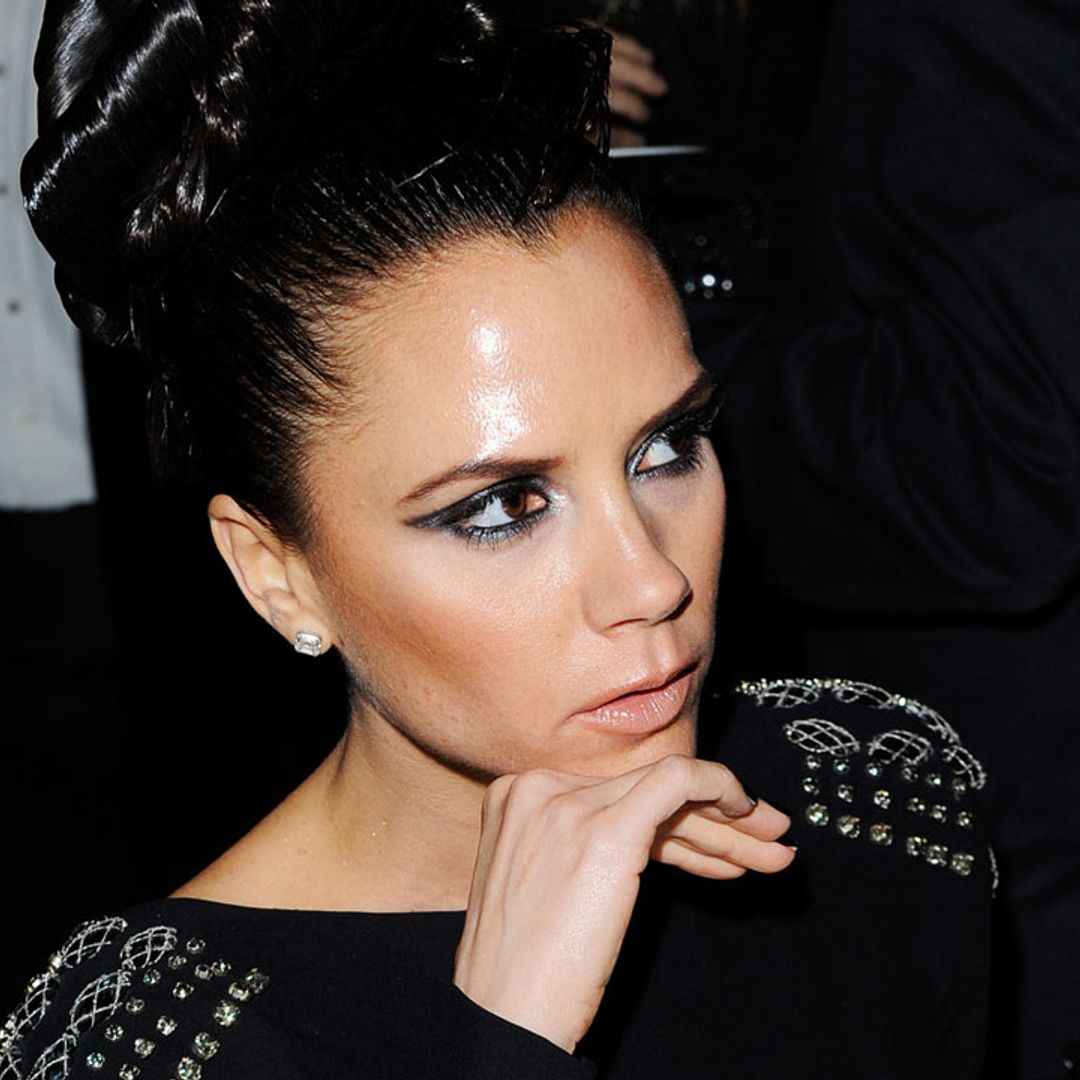 Victoria Beckham looks incredible in unexpected mother-of-the-groom dress