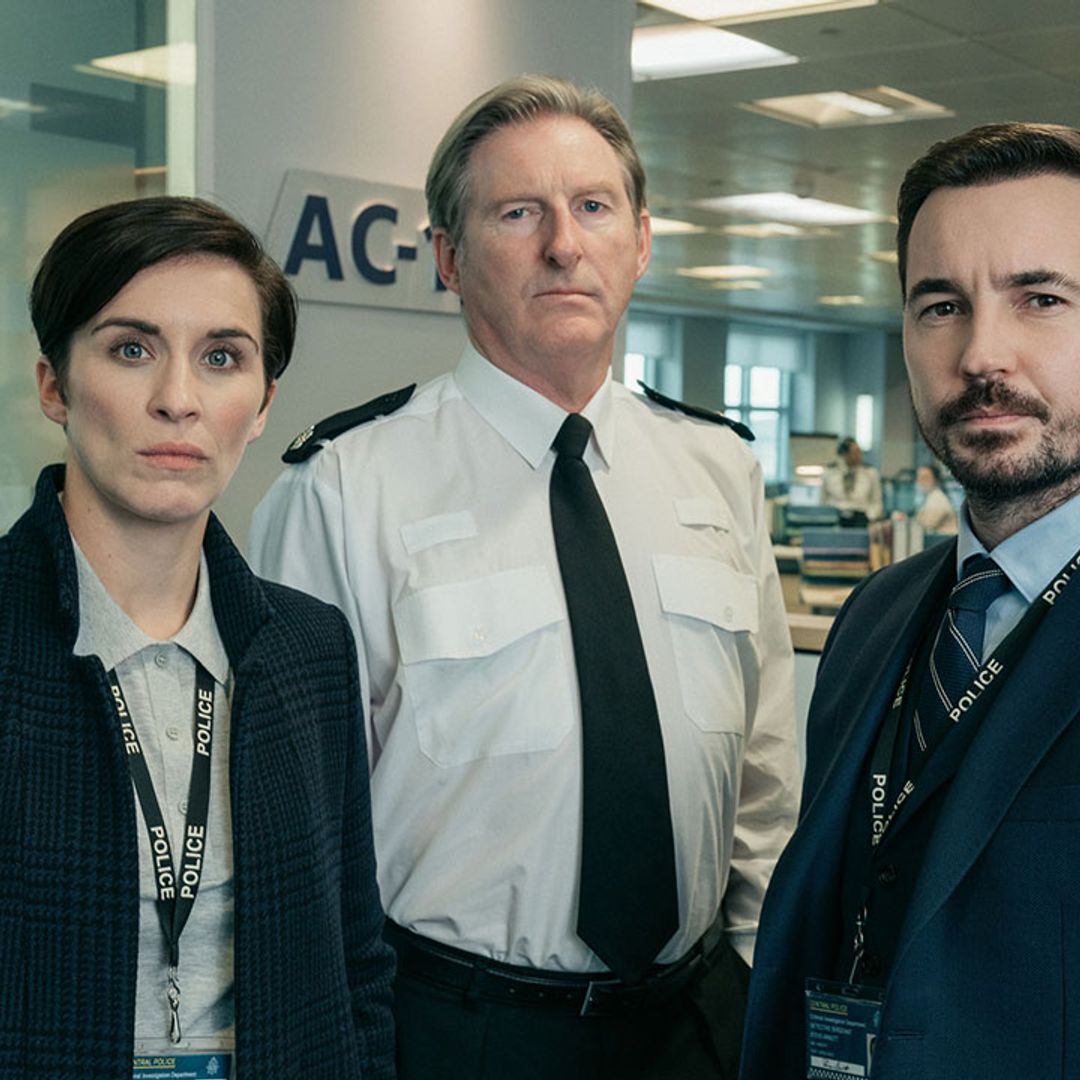 Line of Duty creator releases never-before-seen clip from show - watch here 