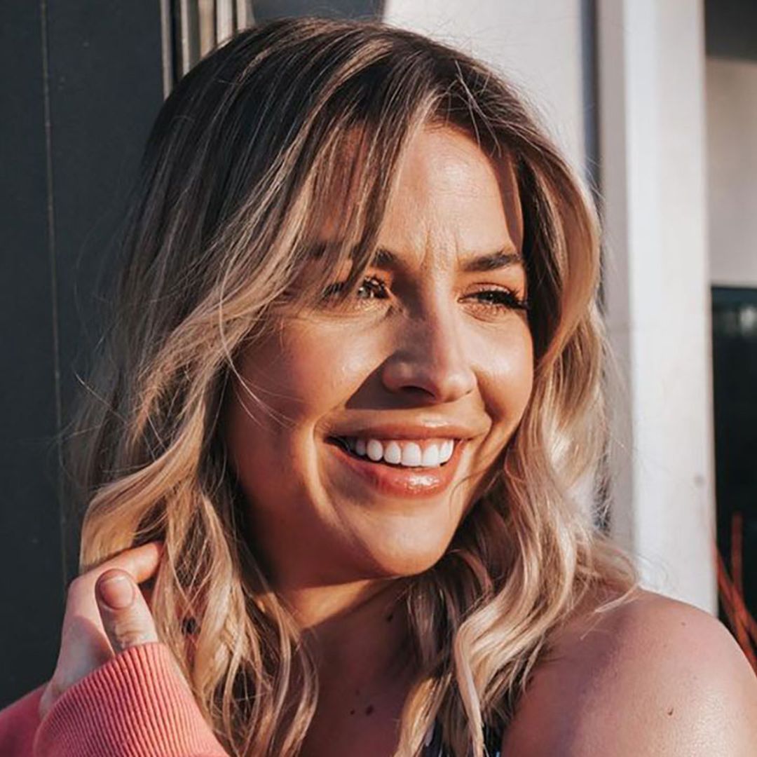 Gemma Atkinson shows off her teeth transformation – and fans are impressed