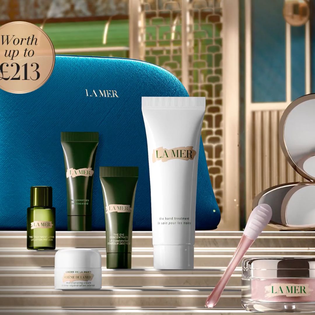 La Mer Free Gift With Purchase - UK