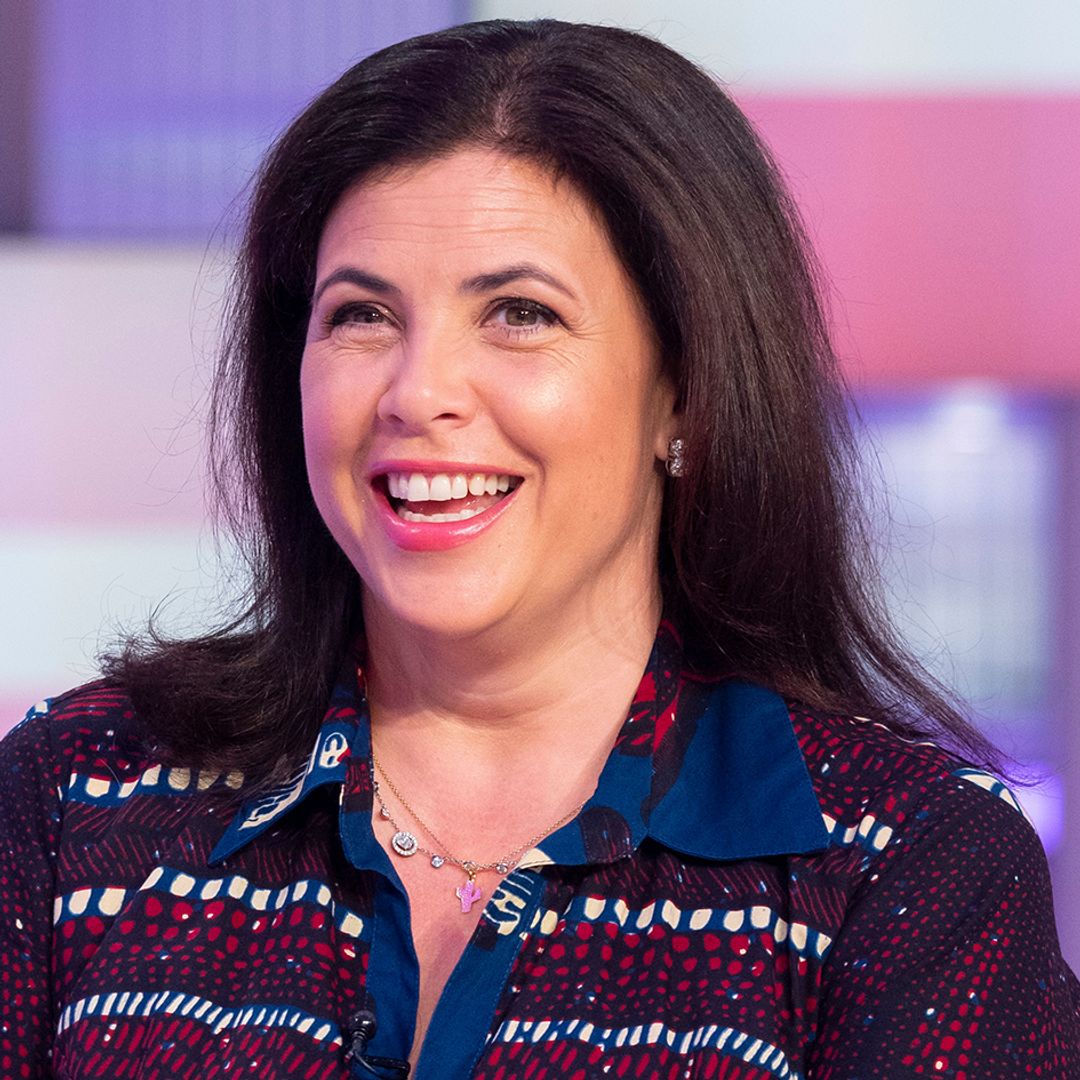 Meet Kirstie Allsopp's new husband and famous family