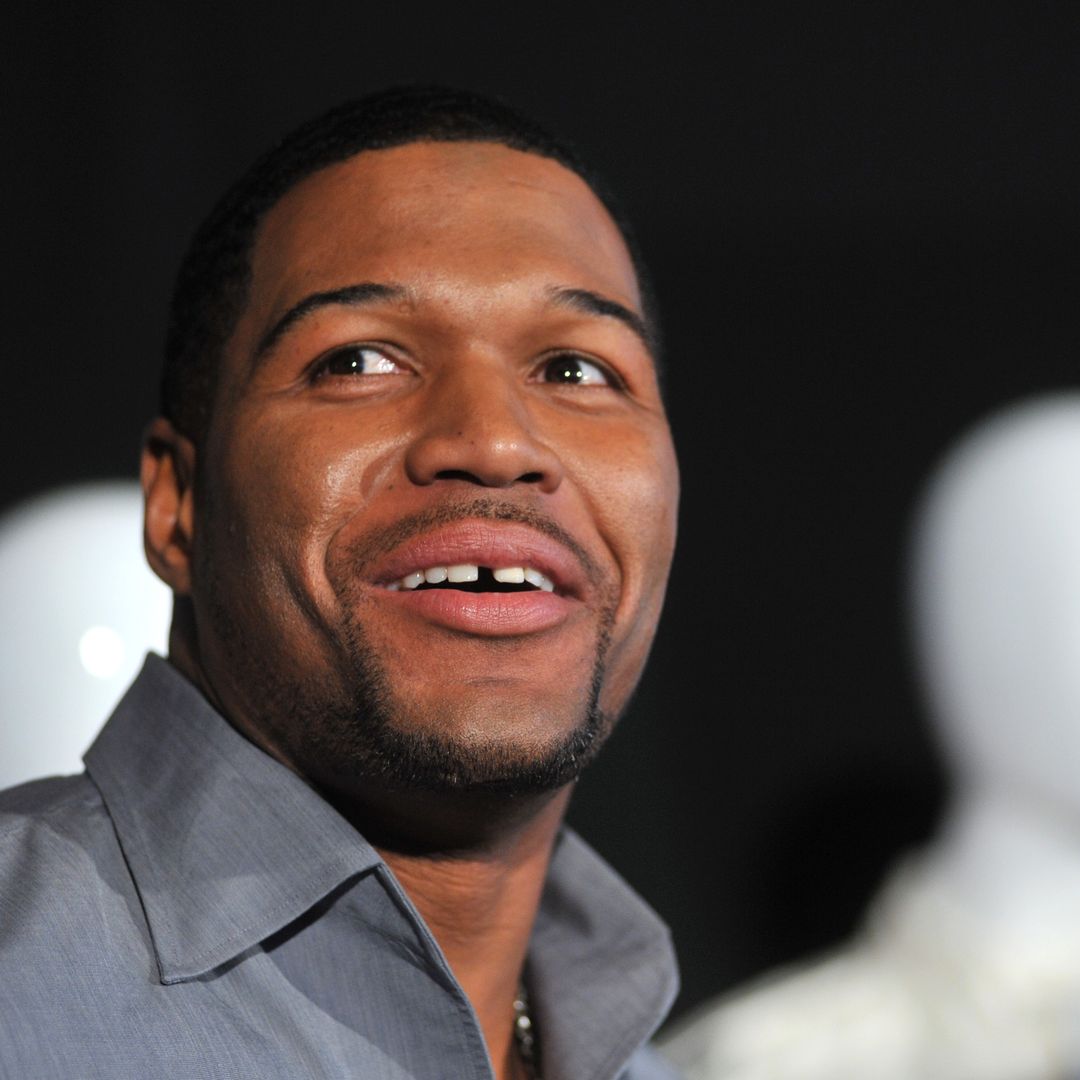 Michael Strahan shares sweet tribute from his daughter to his late father