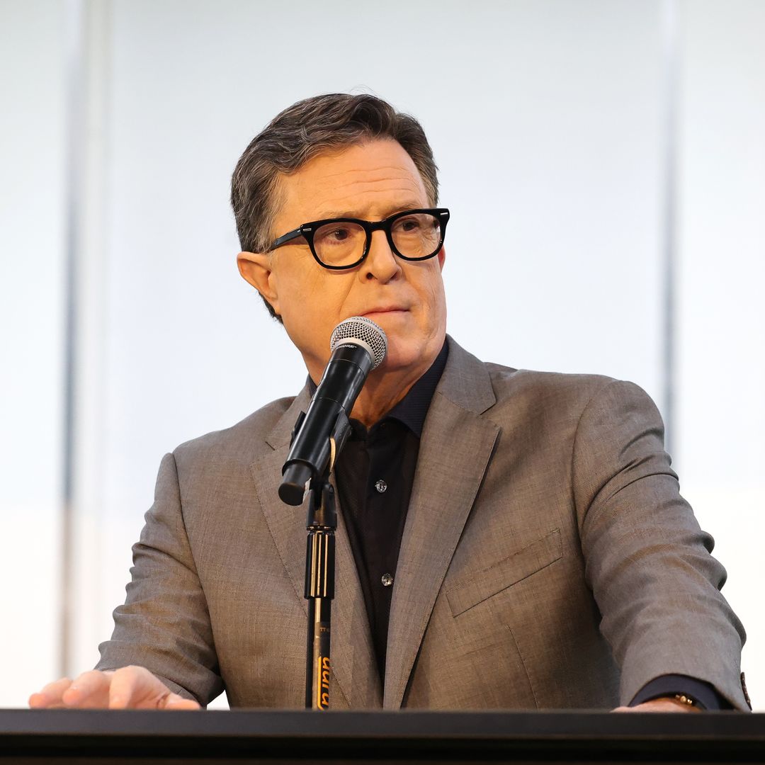 Stephen Colbert’s net worth now after The Late Show cancellation