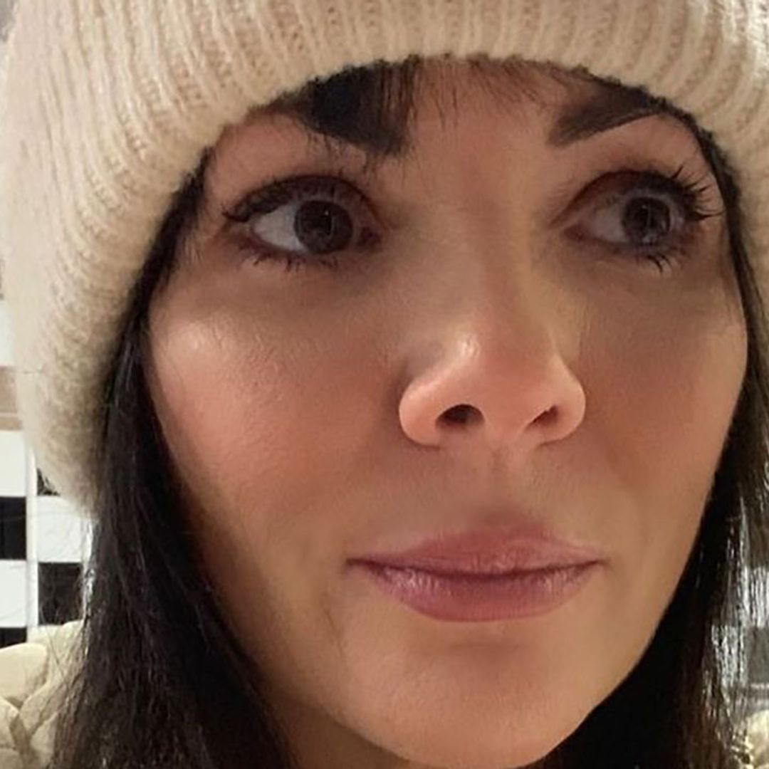 Martine McCutcheon announces big family change after recent struggles – 'fingers crossed'