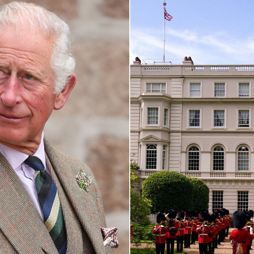 Prince Charles' unexpected animal décor at London home revealed