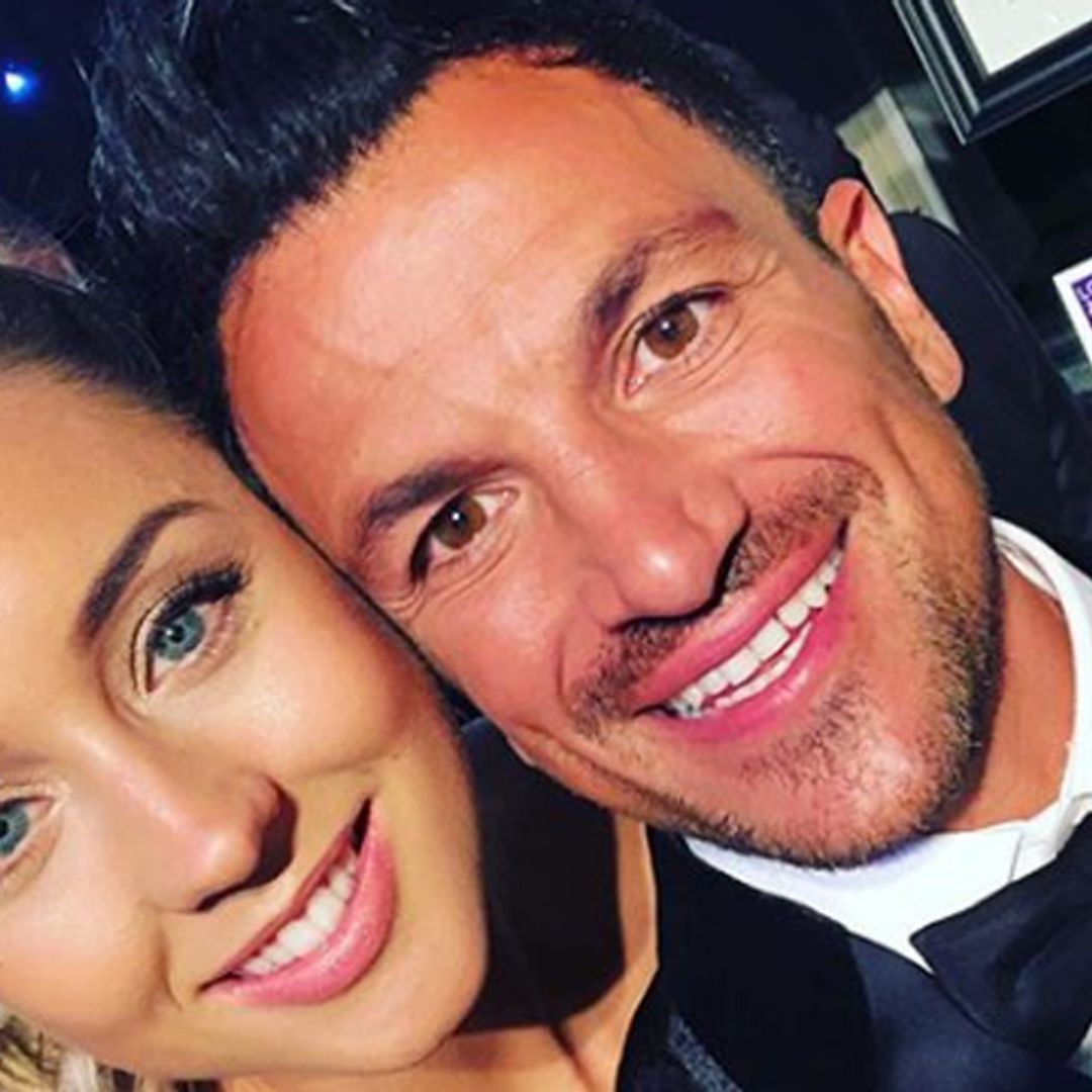 Is this the cutest photo of Peter Andre and son Theo to date? See here