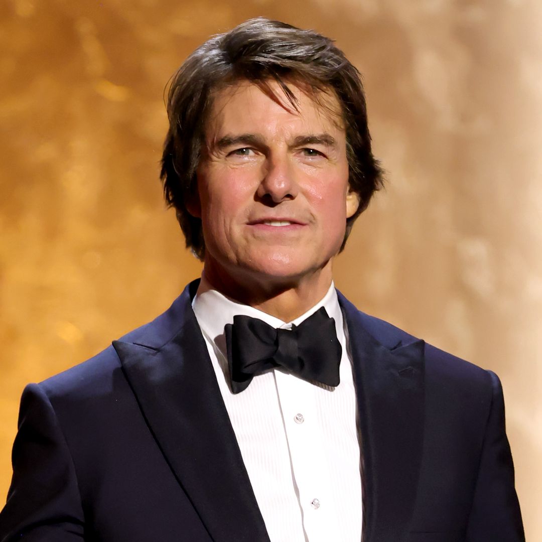 Tom Cruise's £35m abandoned London pad where he hid in plain sight