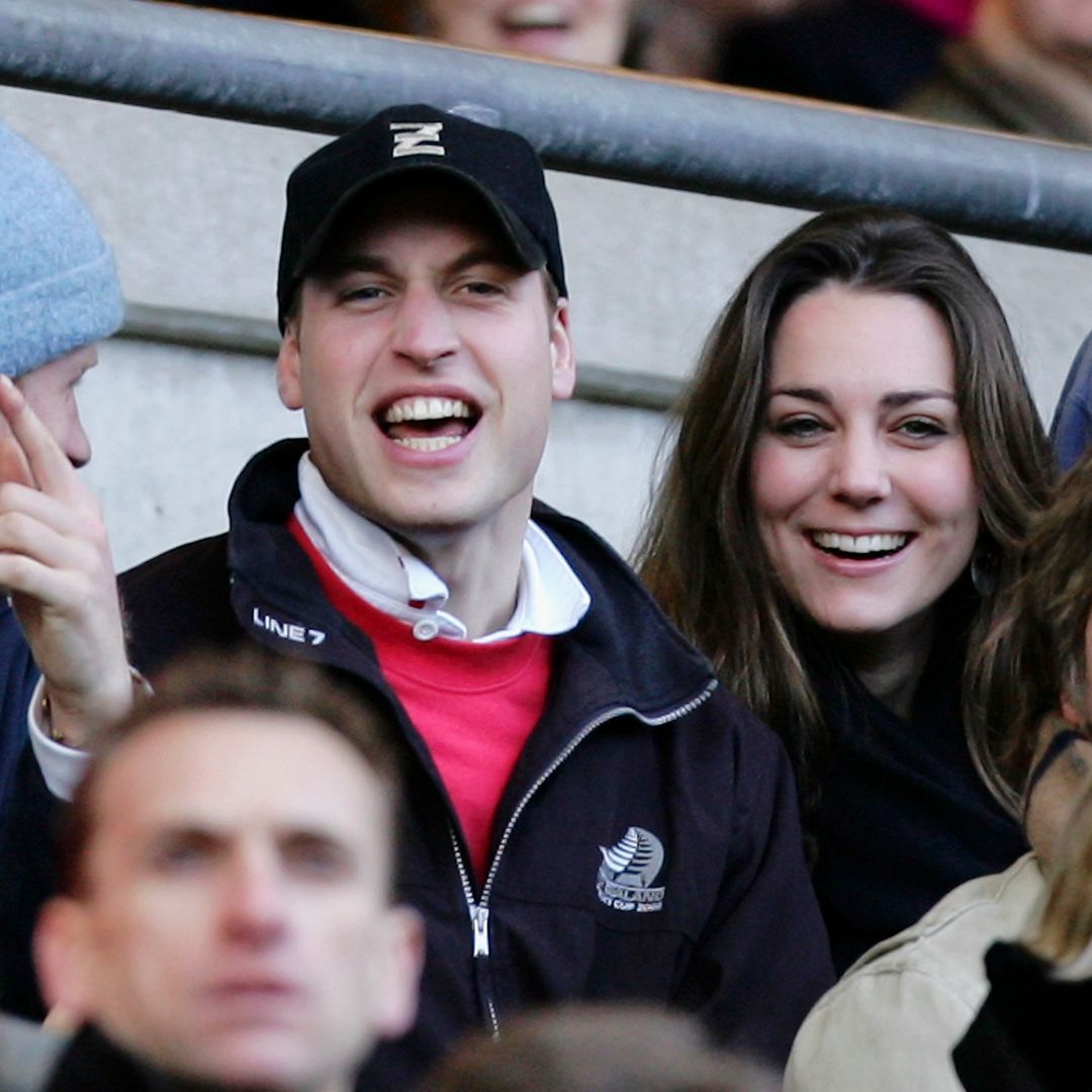 Prince William and Princess Kate's secret date months before romance revealed by university roommate