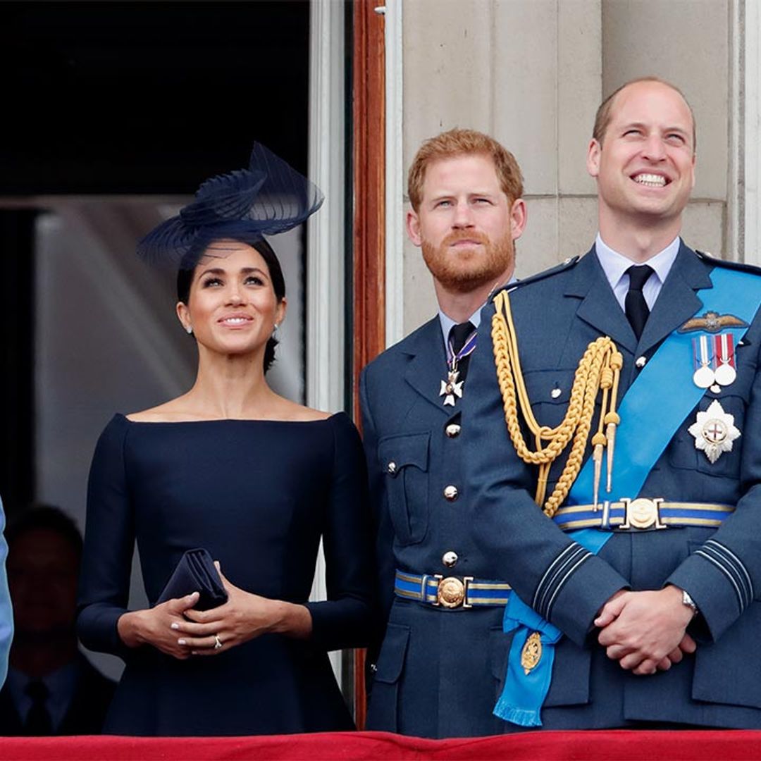 Prince Harry and Meghan Markle to reunite with royal family for special milestones - report