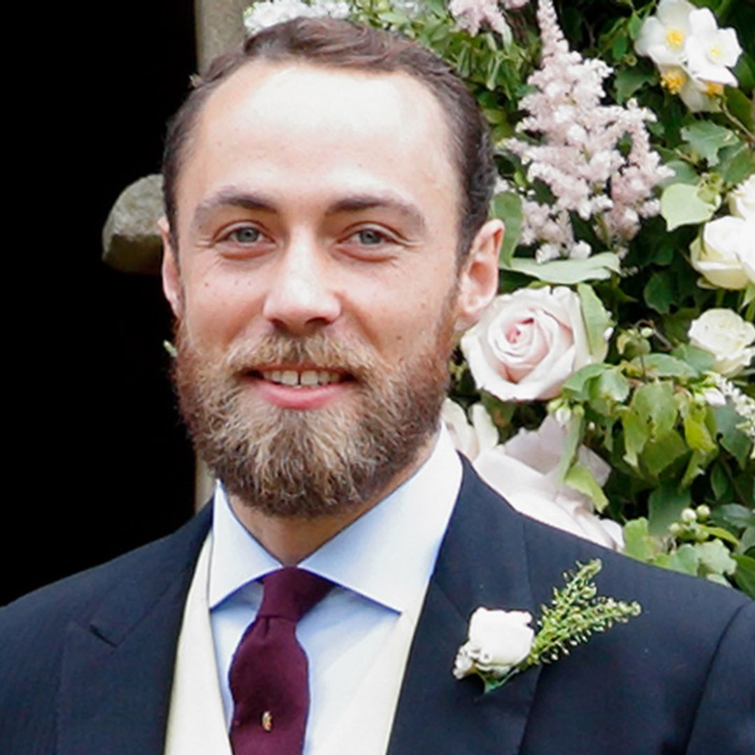 James Middleton brings a very special guest to awards ceremony – and fans can't believe it