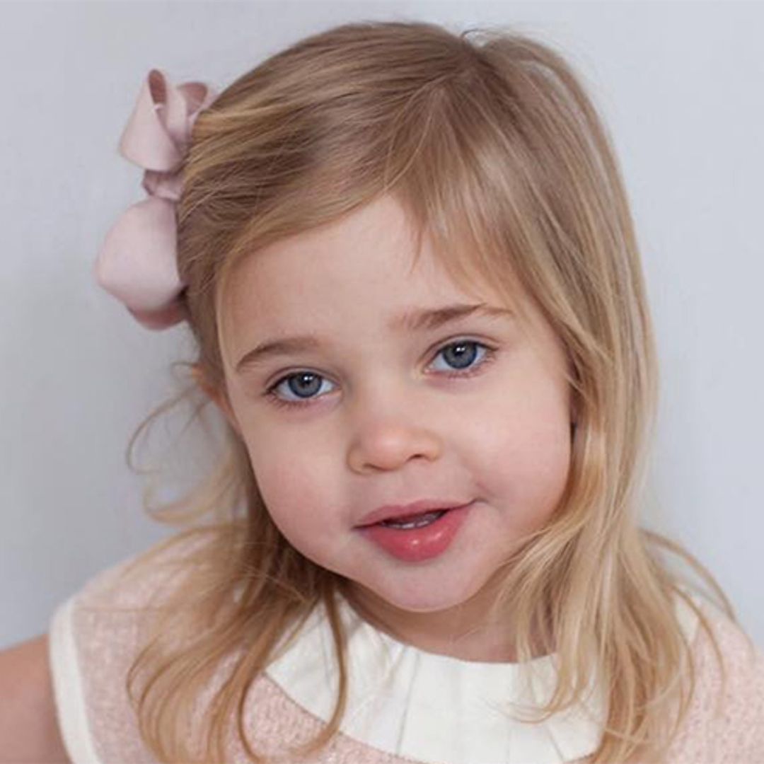 Princess Madeleine of Sweden's daughter Leonore is three! See the cute photos