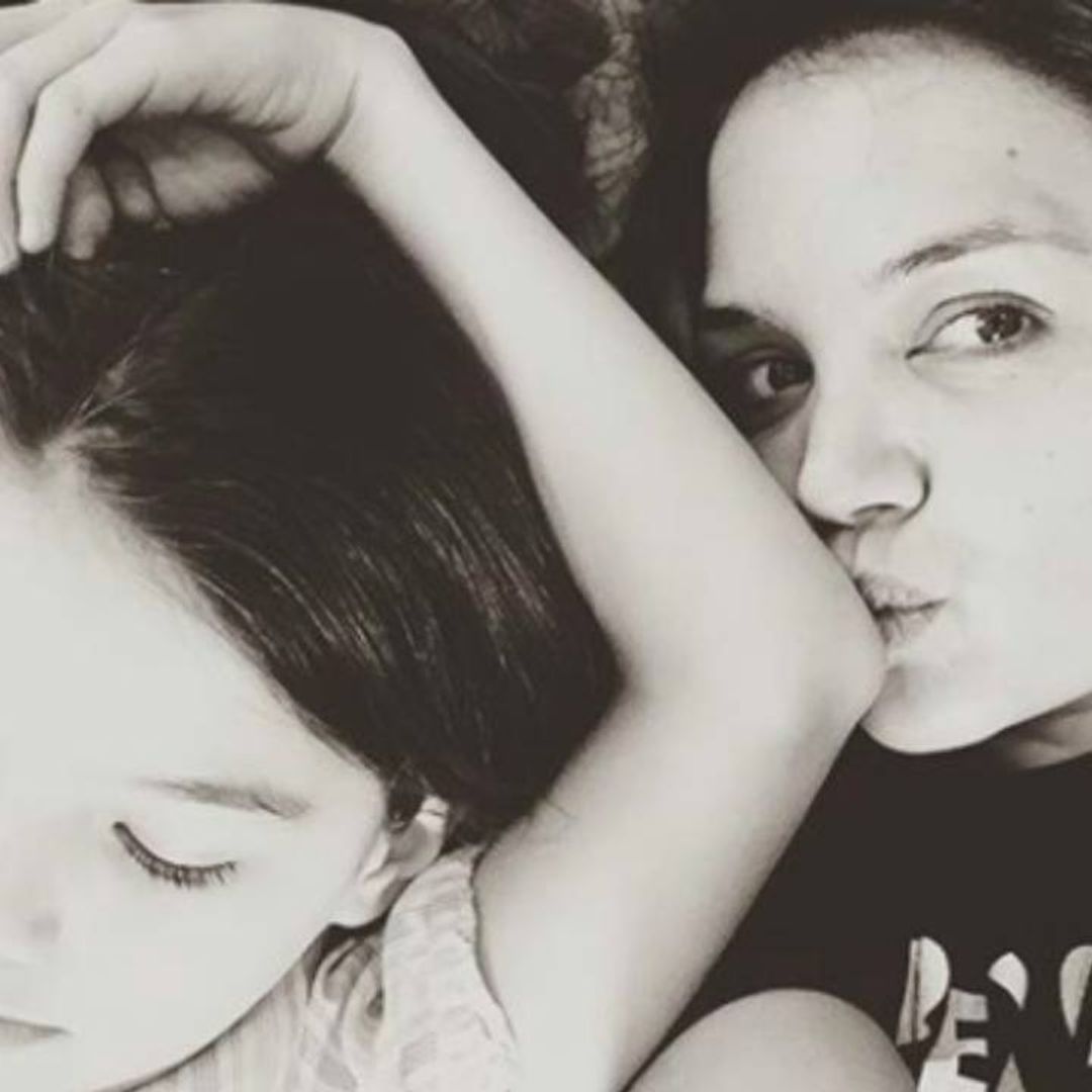 Katie Holmes' parenting style with daughter Suri praised by her co-star