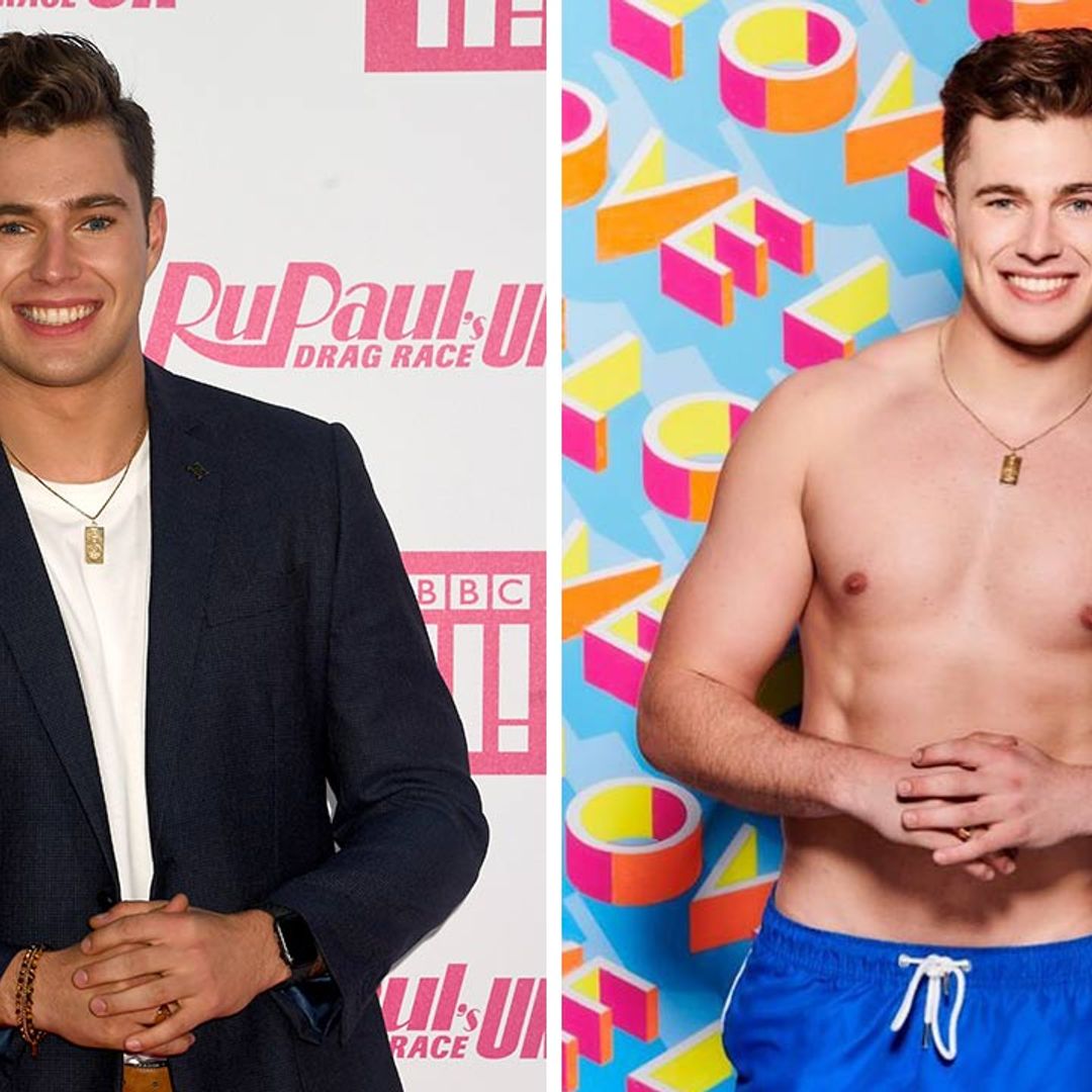 Curtis Pritchard opens up about being "fat-shamed" on Love Island and why he might be on Strictly 2020