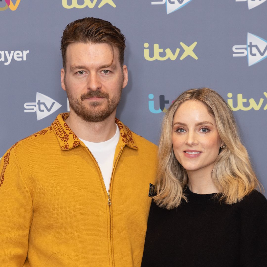 Happy Valley star Sophie Rundle welcomes second child with Matt Stokoe