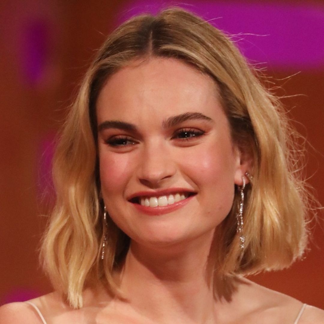 Lily James Latest News, Pictures & Videos HELLO! Page 2 of 3