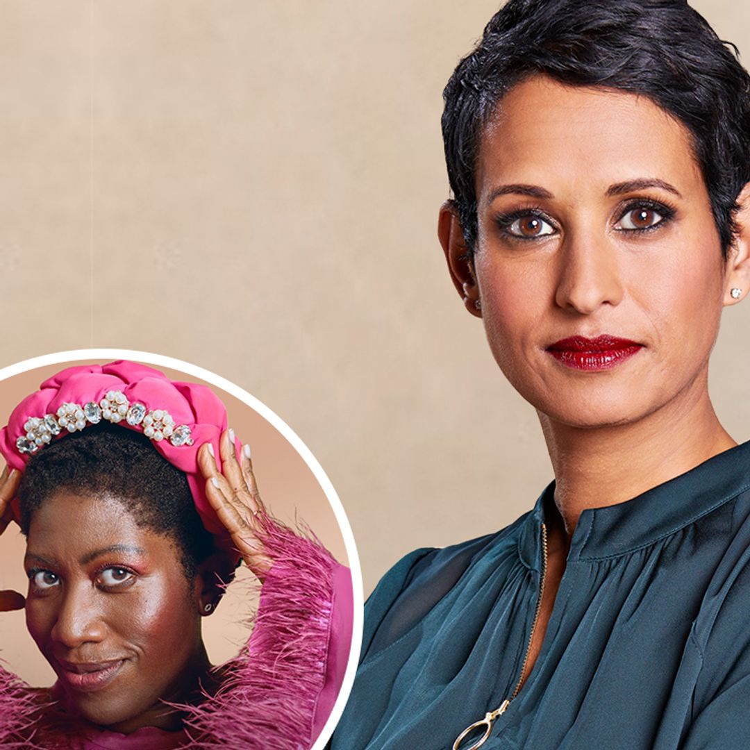 Exclusive: Naga Munchetty's mother was 'devastated' she decided not to have kids