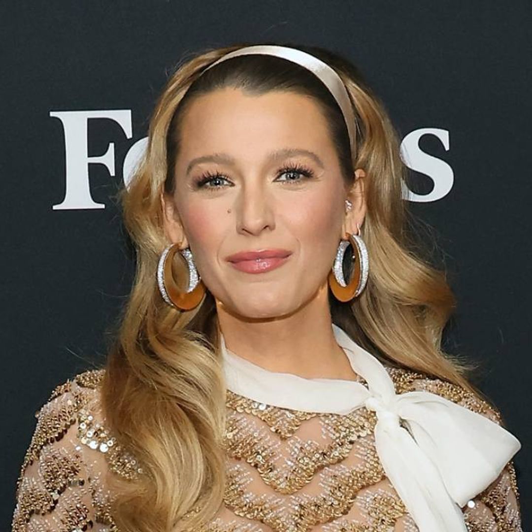 Blake Lively shares glimpse of what's keeping her busy while pregnant and fans are seriously impressed