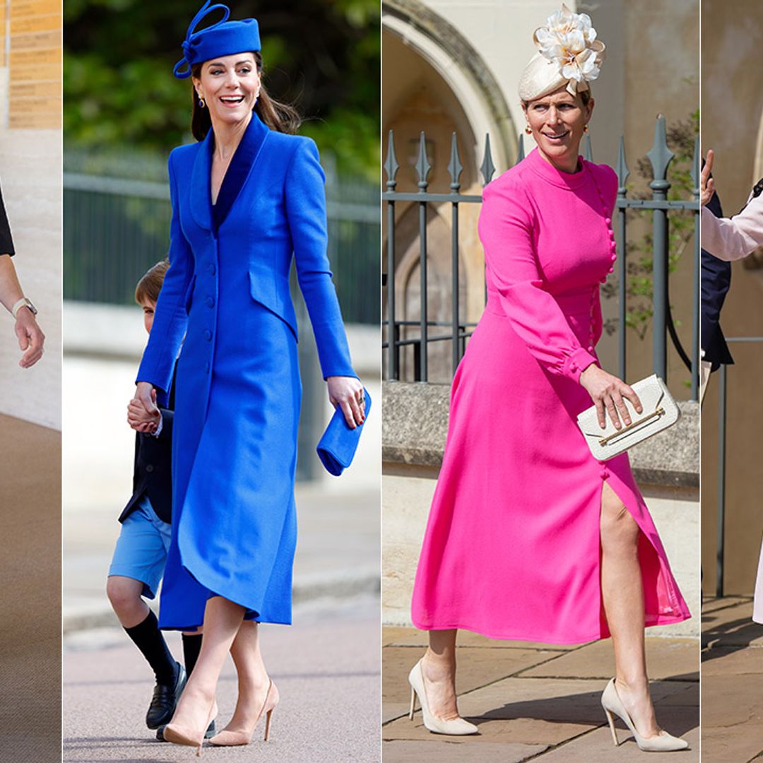 Royal Style Watch: From Princess Kate's rule-breaking look to Princess Beatrice's borrowed dress
