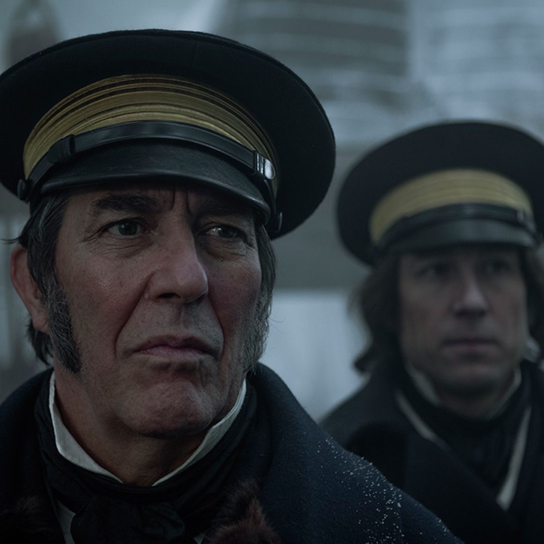 Viewers are saying the same thing about BBC's gripping thriller series The Terror