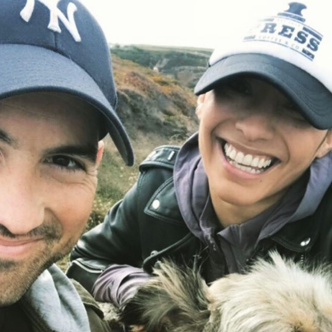 Who is Strictly Come Dancing star Karen Hauer's boyfriend, David Webb? Find out everything you need to know