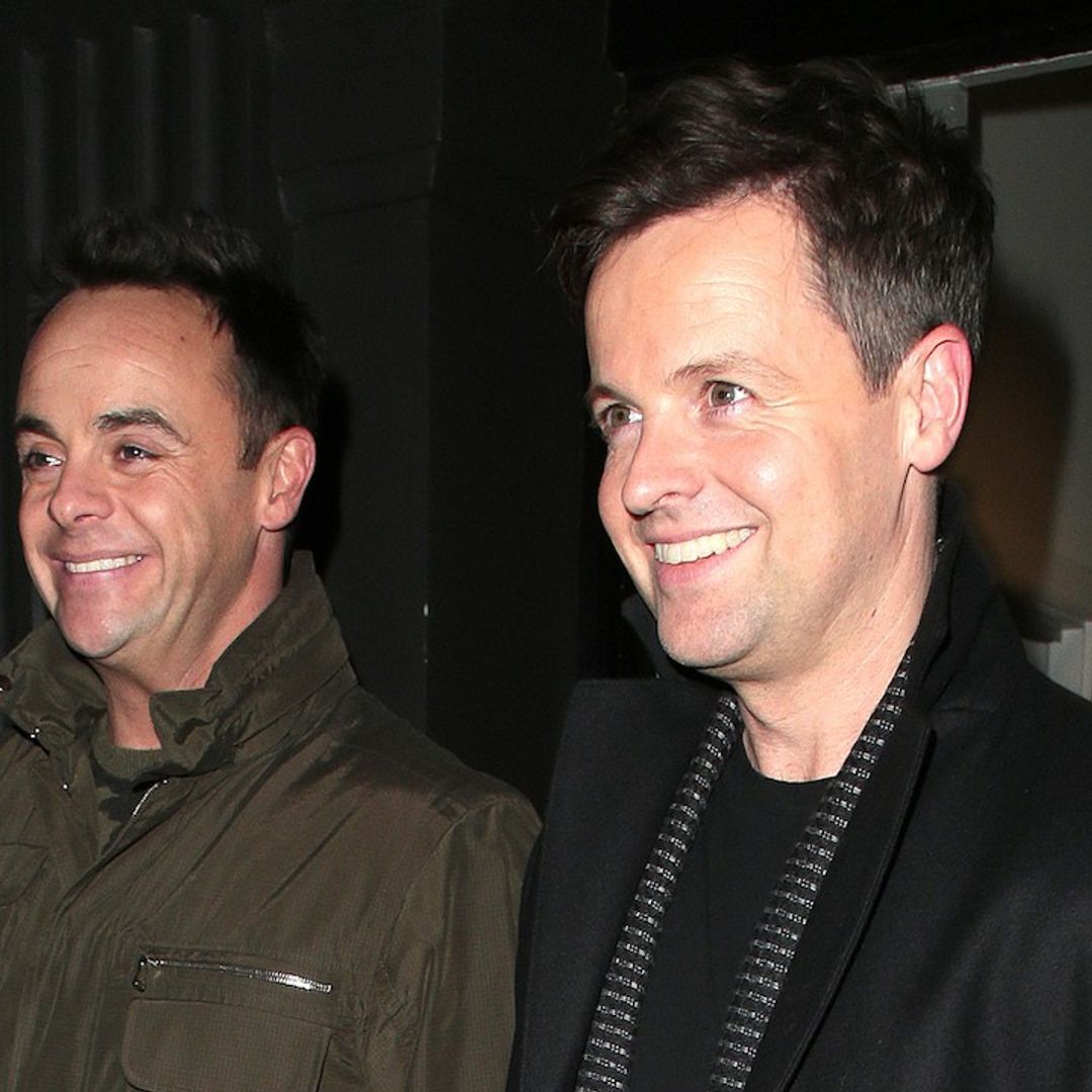 Ant and Dec celebrate exciting news following reunion