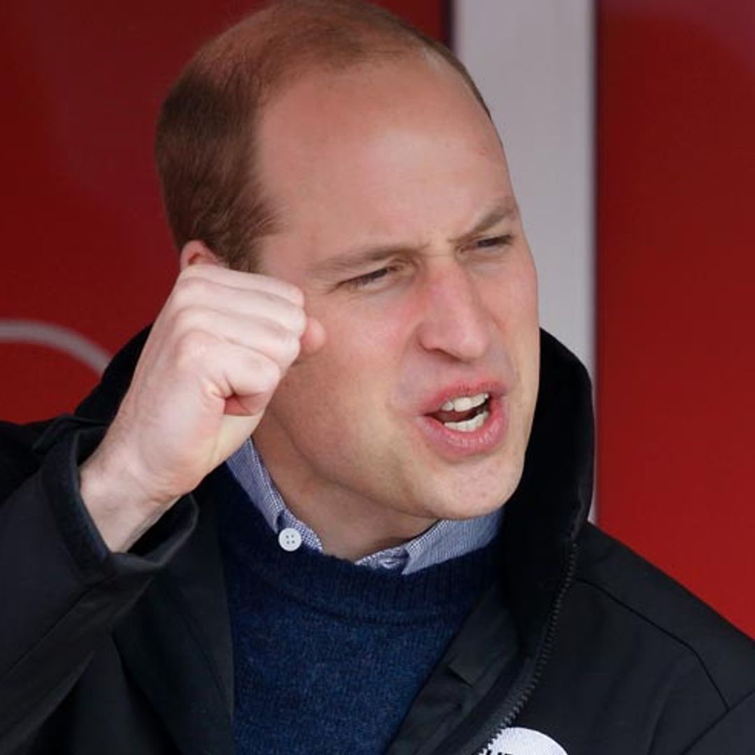 Prince William sings ‘Football’s Coming Home’ as England win World Cup 2018 quarter final game