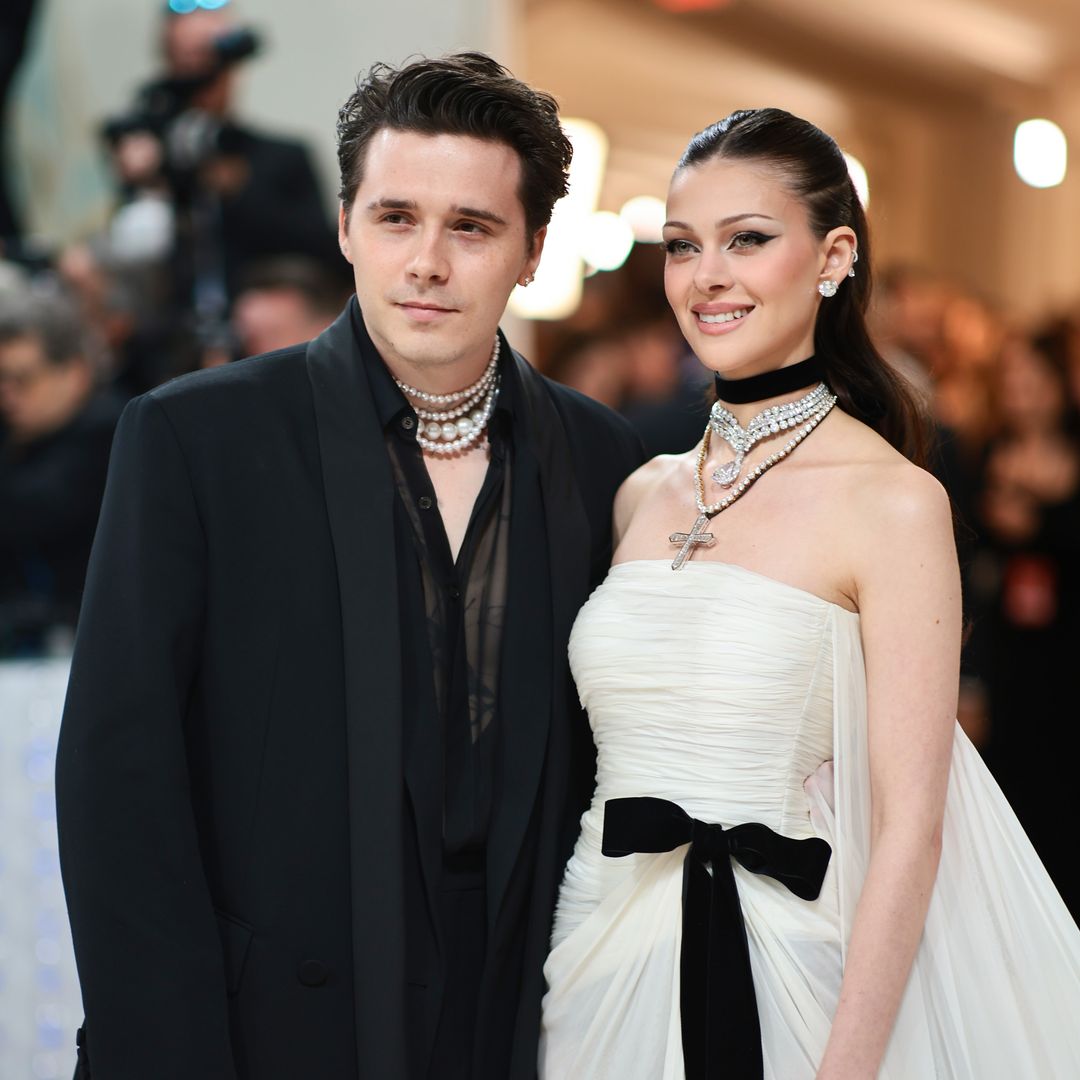 Brooklyn Beckham’s video of Nicola Peltz made us want to buy ‘boudoir heels’