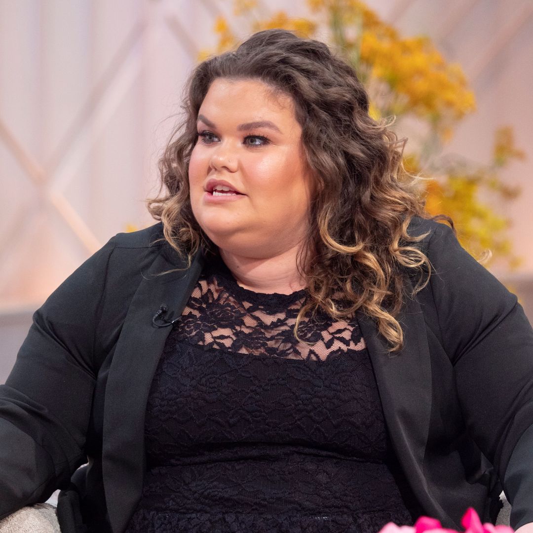 Gogglebox star Amy Tapper worries fans with health update following silence