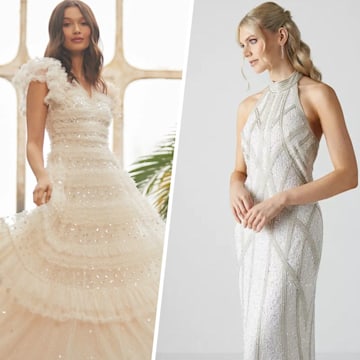 The 16 Best Crochet Wedding Dresses of 2024