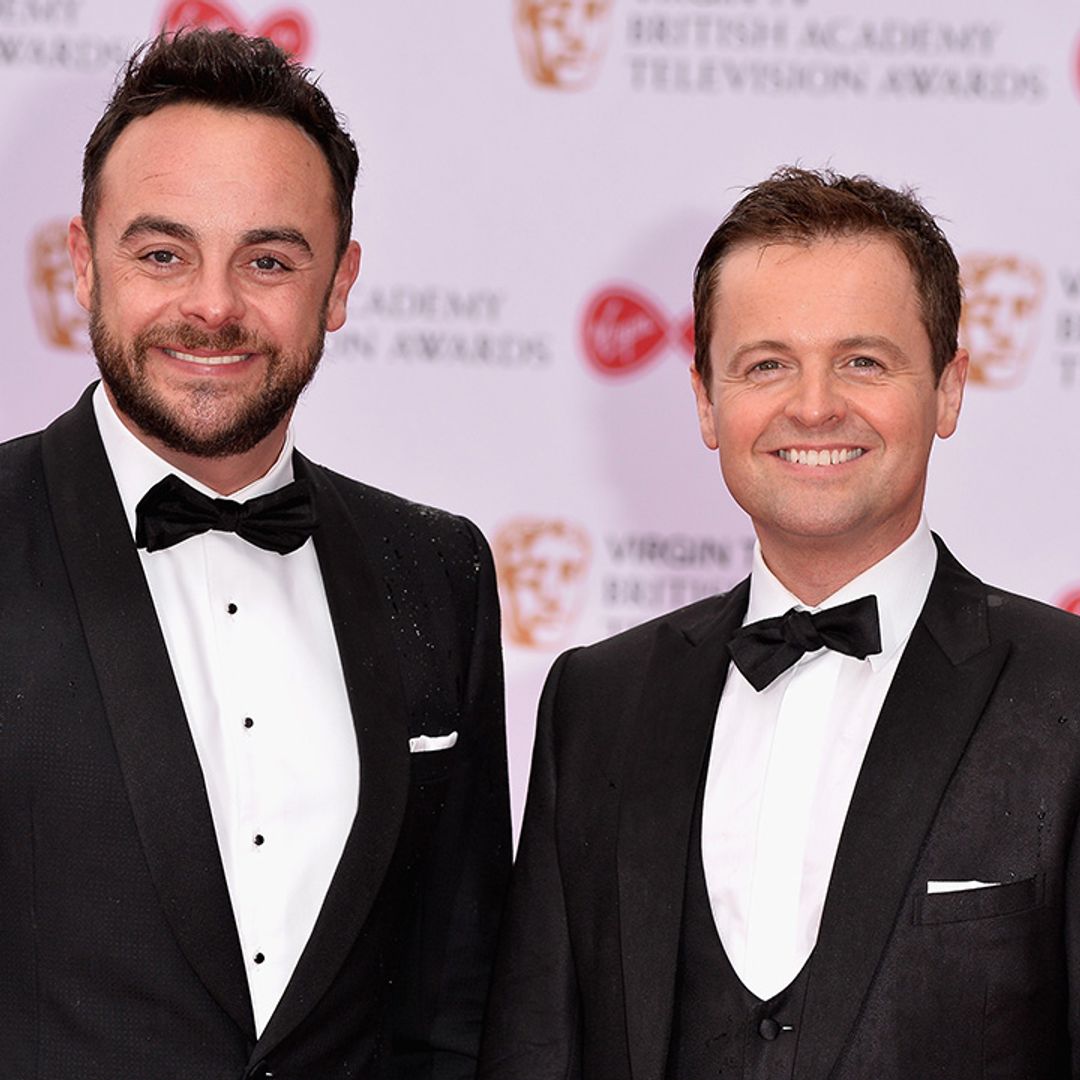 Ant and Dec's incredible act of kindness to BGT's warm-up man