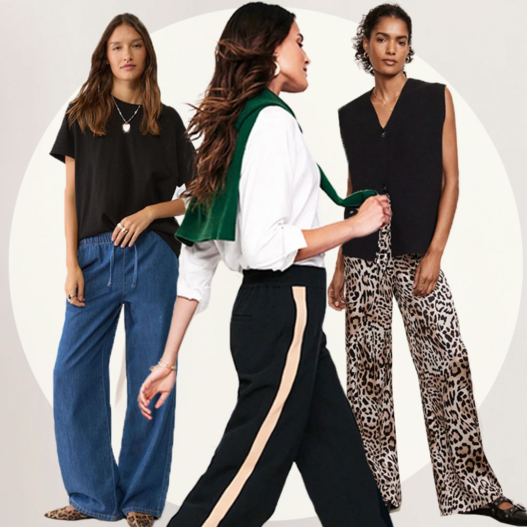 I’ve searched for the best bloat-friendly pull-on trousers so you don’t have to